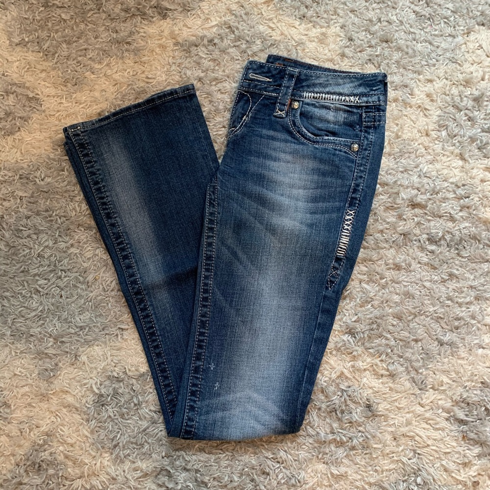 Rock Revival Boot Cut Jeans